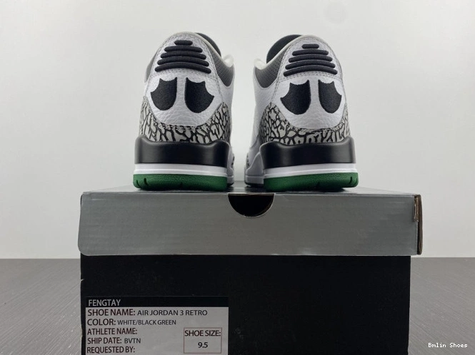 Bmlin Shoes Pit Oregon Retro White Jordan Crew 3 594282233 Ducks 0728